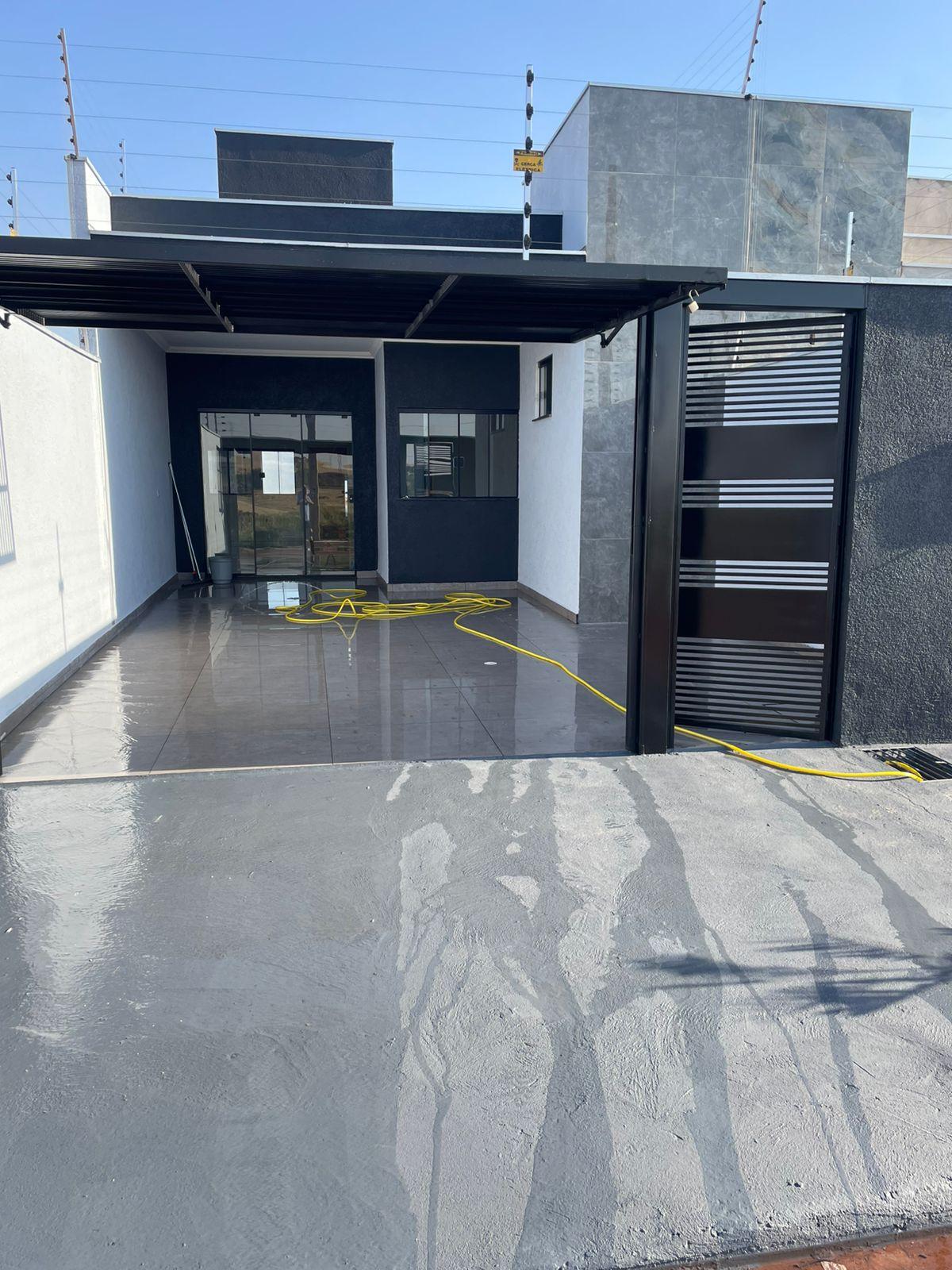 Linda Casa no Jardim Keiko  3 Quartos, Suíte, Espaço Gourmet e...