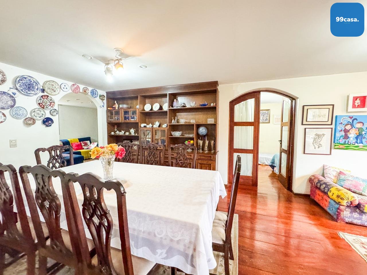 Apartamento de Alto Padrão no Água Verde, 262 m  de  Sofistica...