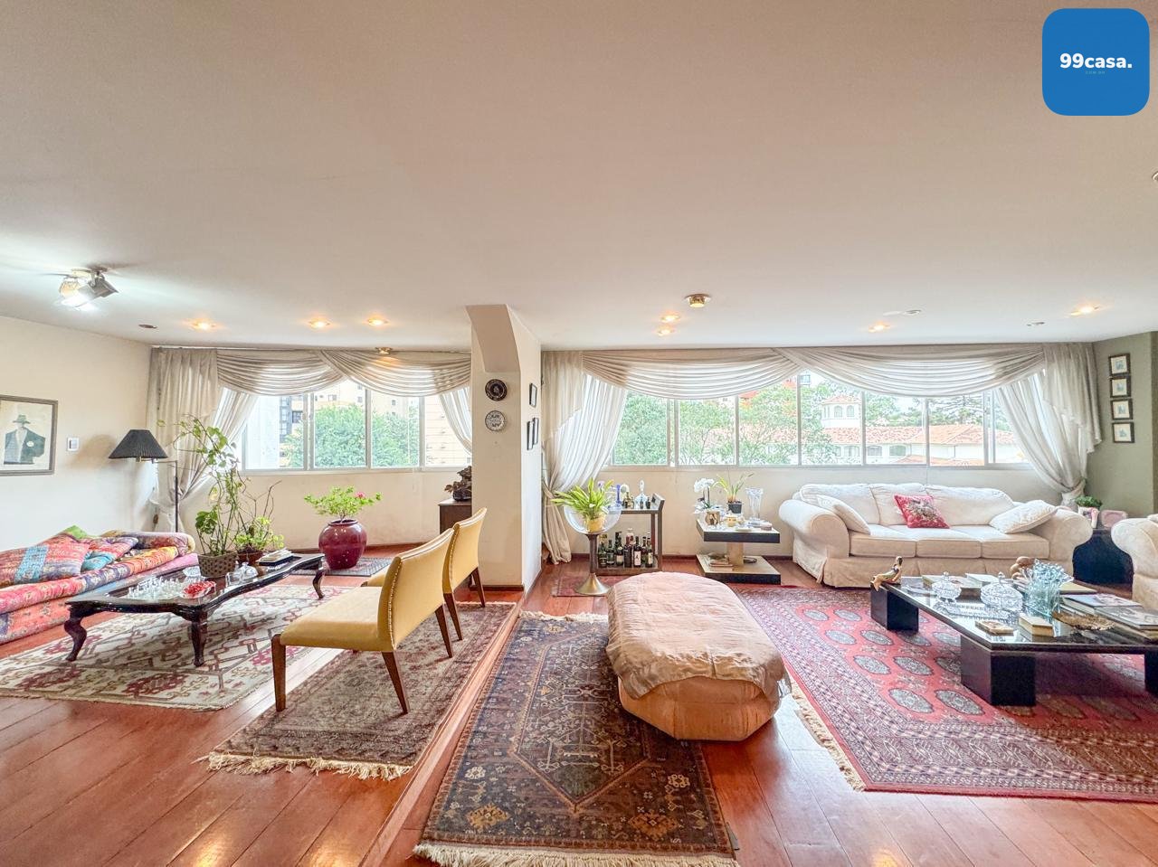 Apartamento de Alto Padrão no Água Verde, 262 m  de  Sofistica...