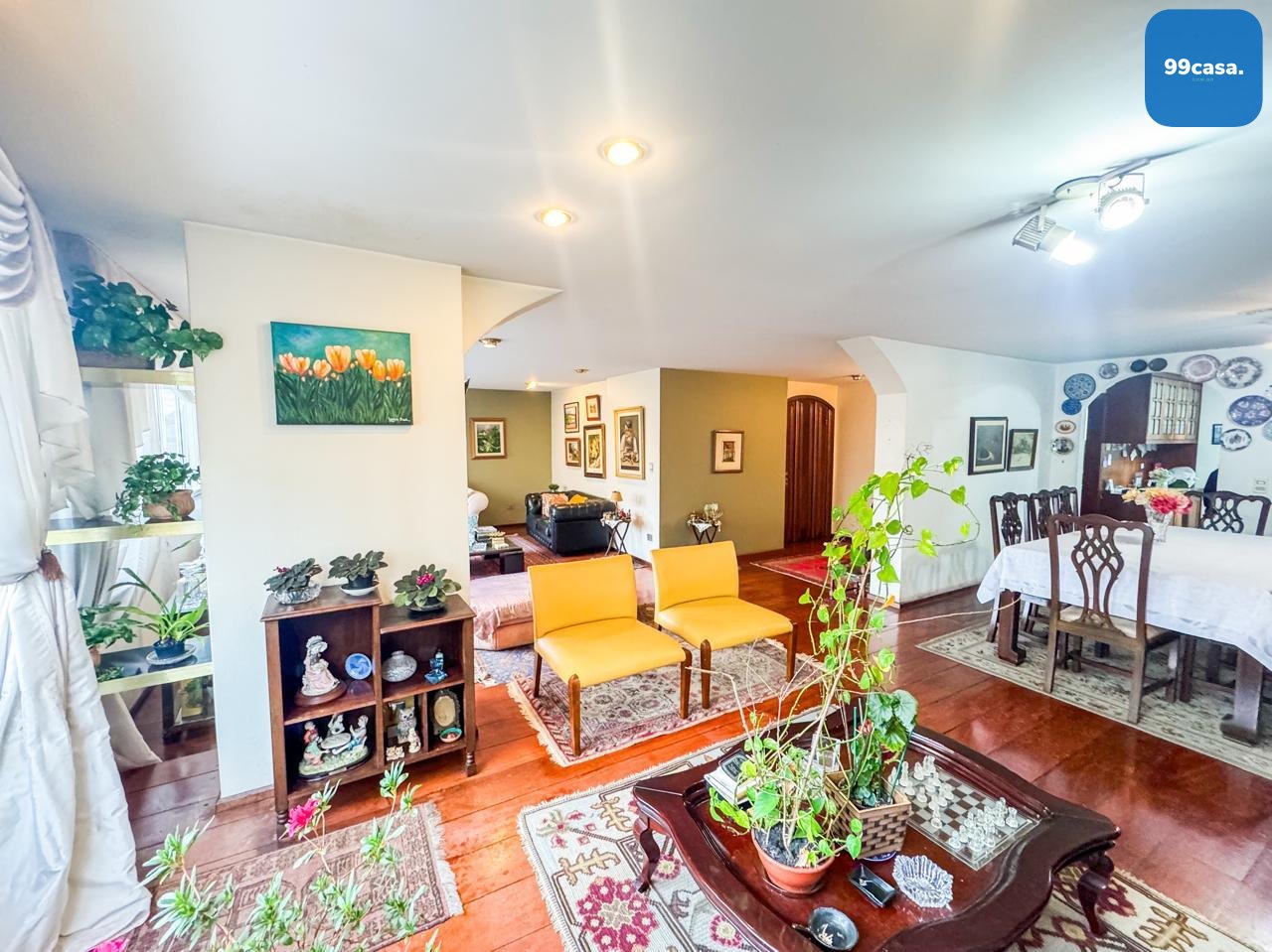 Apartamento de Alto Padrão no Água Verde, 262 m  de  Sofistica...