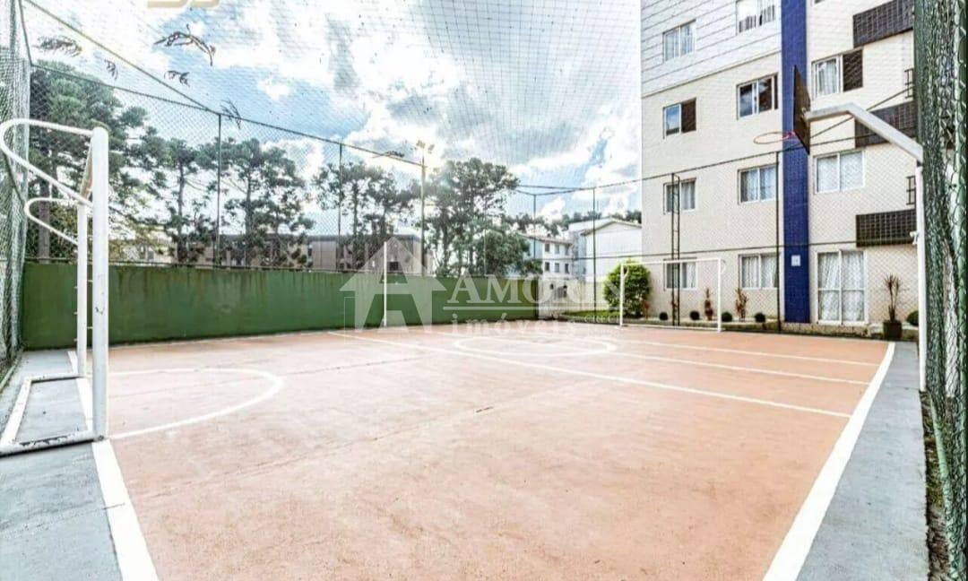 Apartamento ensolarado no Capão Raso  3 quartos com suíte, sac...