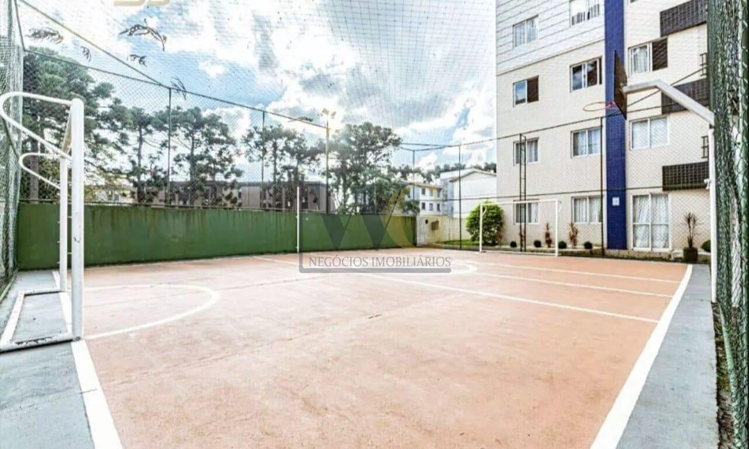 Apartamento ensolarado no Capão Raso  3 quartos com suíte, sac...