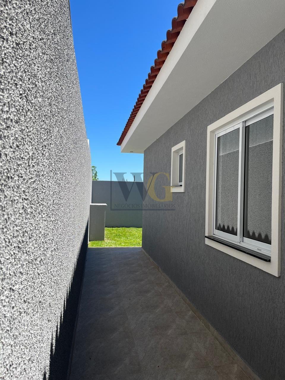 Casa 3 Quartos com Suíte e Estrutura para Sobrado  Alto Padrão...