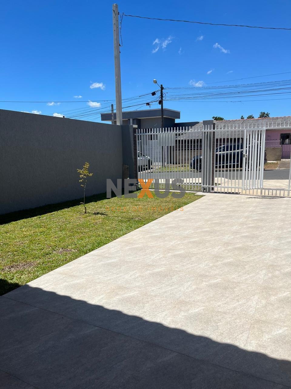 Casa 3 Quartos com Suíte e Estrutura para Sobrado  Alto Padrão...