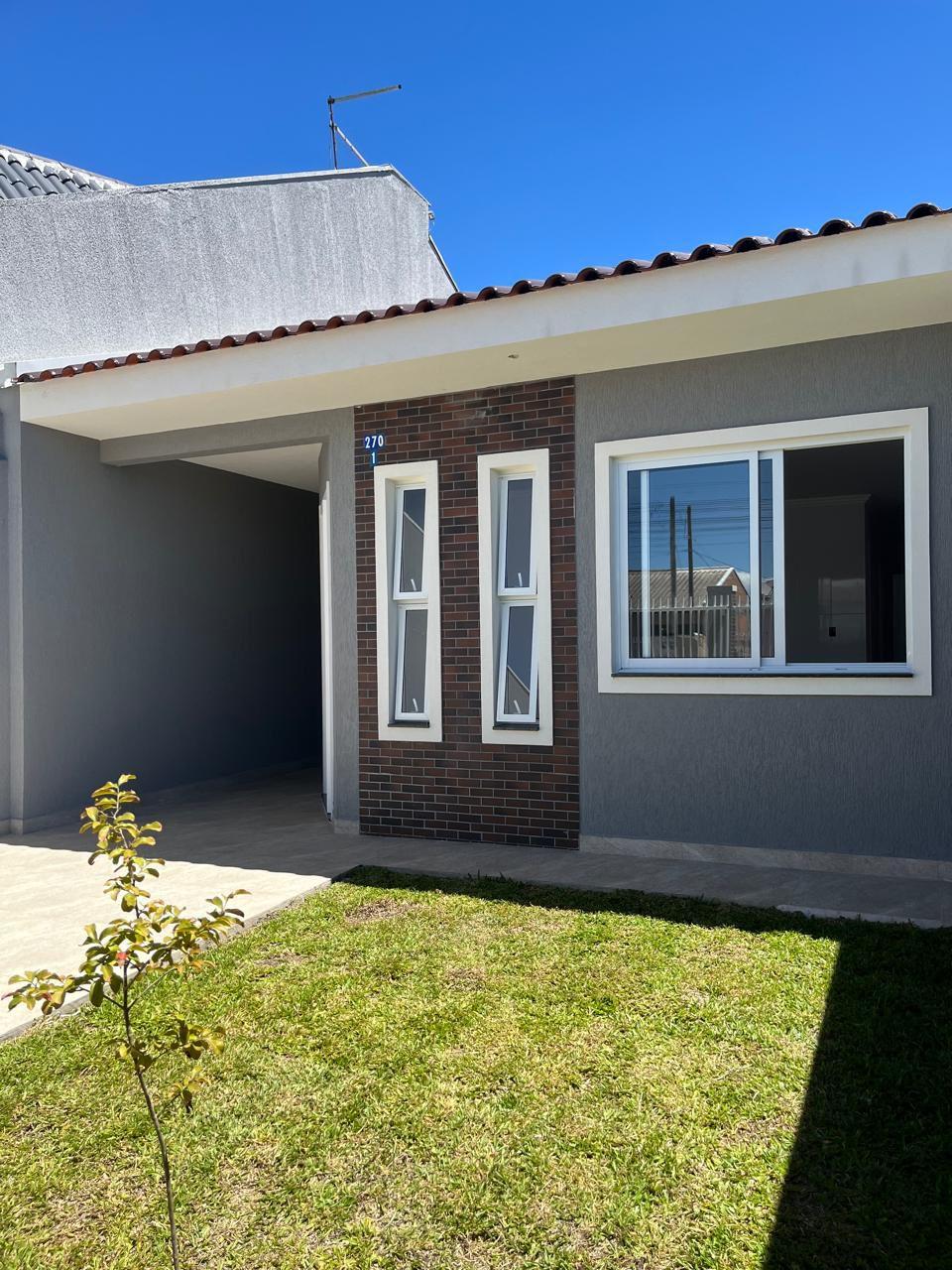 Casa 3 Quartos com Suíte e Estrutura para Sobrado  Alto Padrão...