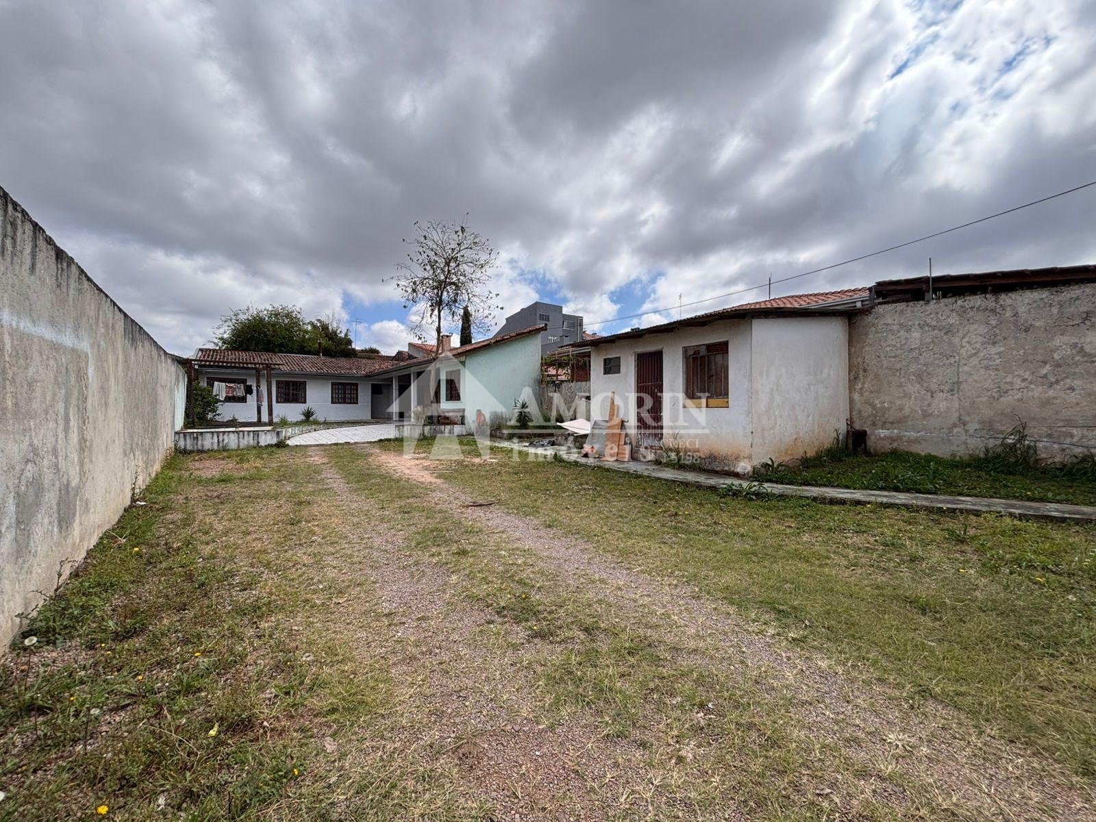 Terreno com 3 dormitórios à venda,420.00 m , capão raso, CURIT...
