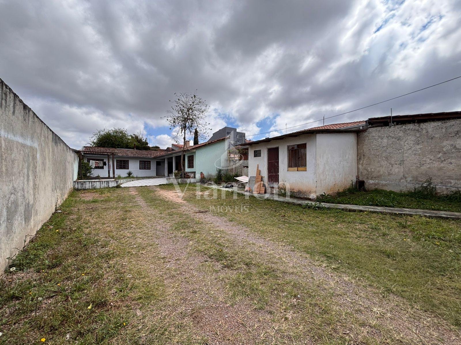 Terreno com 3 dormitórios à venda,420.00 m , capão raso, CURIT...