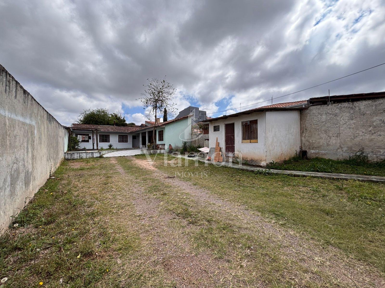 Terreno com 3 dormitórios à venda,420.00 m , capão raso, CURIT...