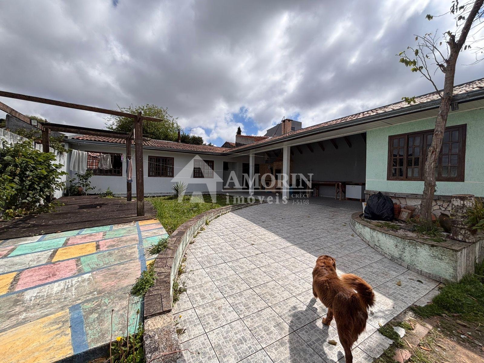 Terreno com 3 dormitórios à venda,420.00 m , capão raso, CURIT...