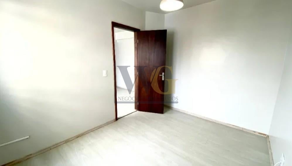 Apartamento Ensoralado no Último Andar com 1 Quarto, Vaga e Ót...