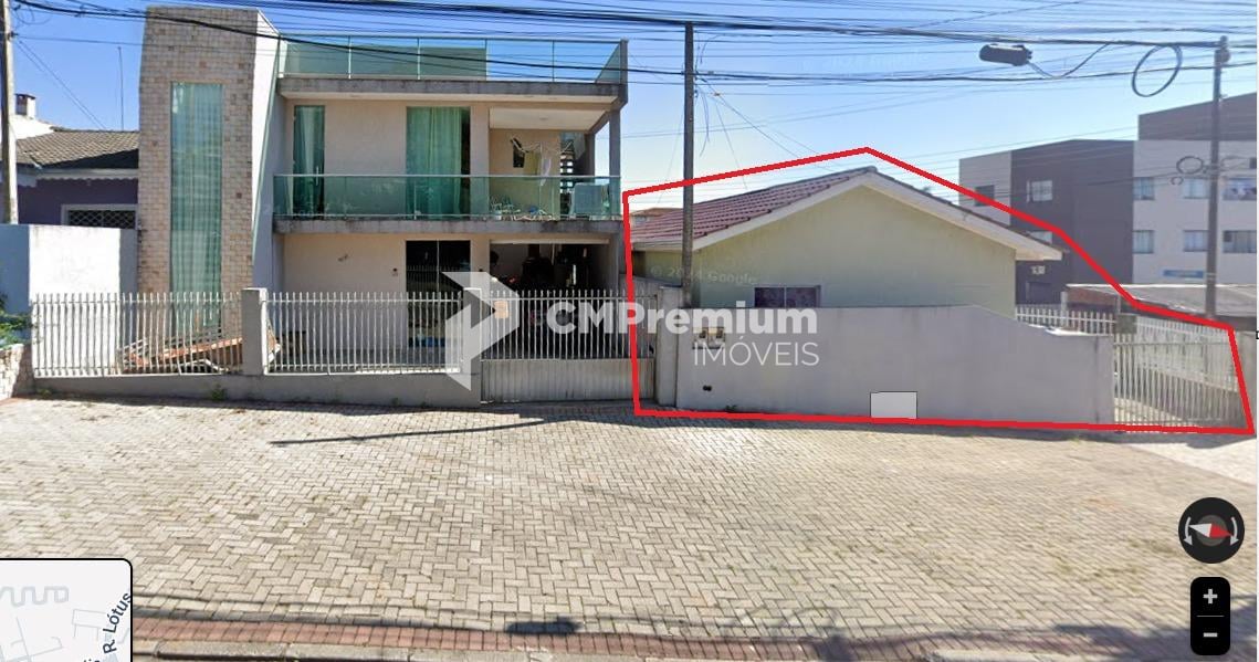 Triplex à Venda em Araucária   Imóvel Extra no Mesmo Terreno  ...