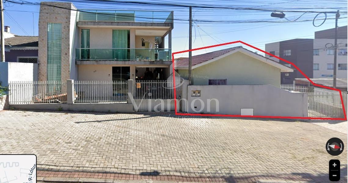 Triplex à Venda em Araucária   Imóvel Extra no Mesmo Terreno  ...