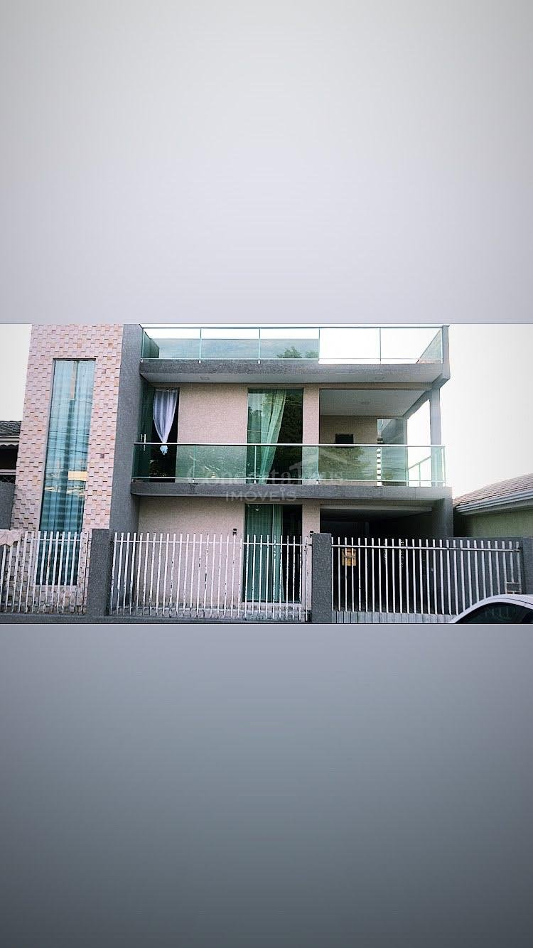 Triplex à Venda em Araucária   Imóvel Extra no Mesmo Terreno  ...