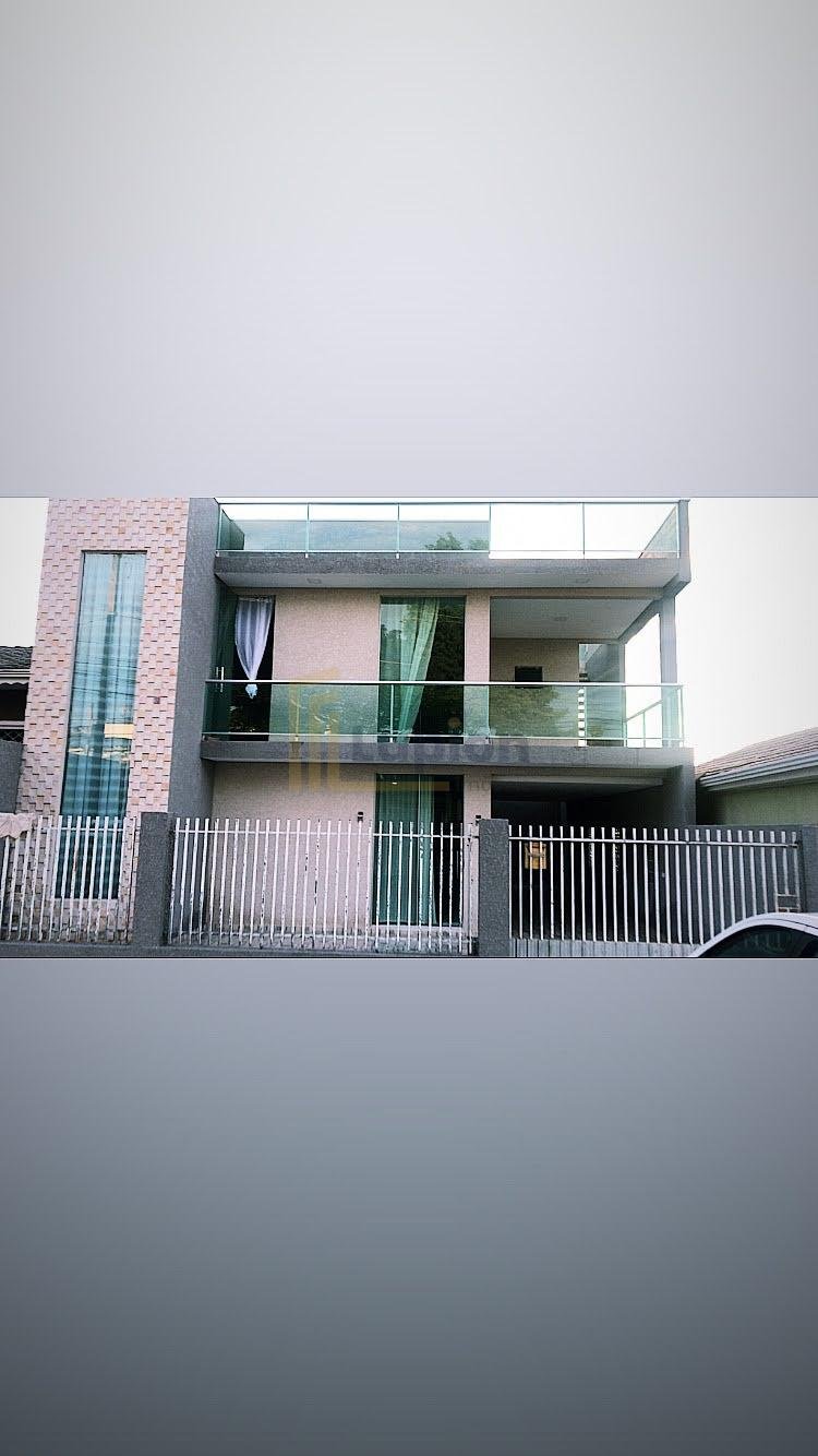 Triplex à Venda em Araucária   Imóvel Extra no Mesmo Terreno  ...