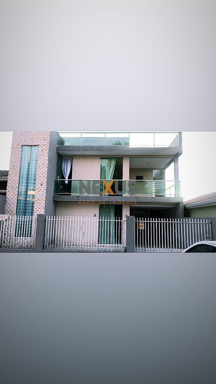 Triplex à Venda em Araucária   Imóvel Extra no Mesmo Terreno  ...