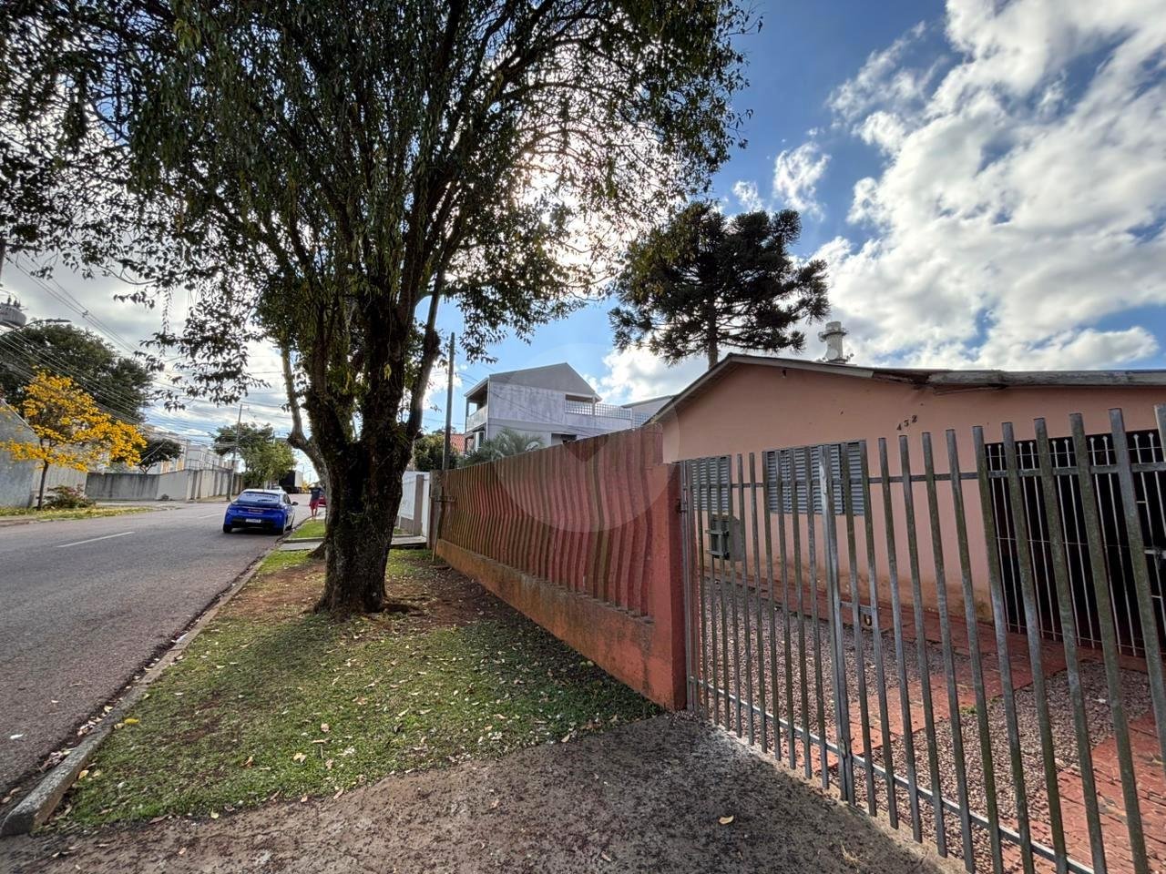 Terreno Amplo de 559m  no Capão Raso  Oportunidade para Investidores e Construtoras