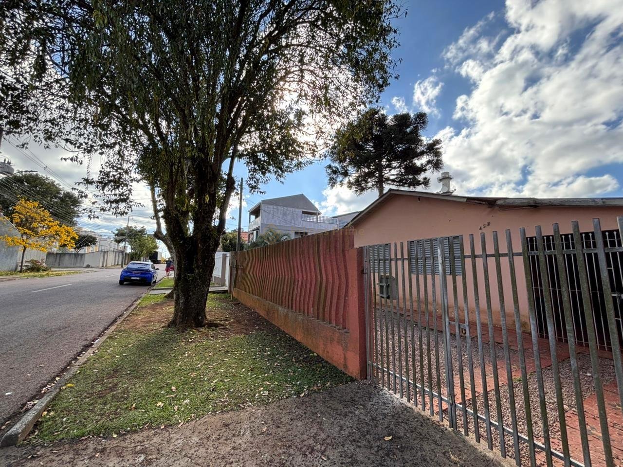 Terreno Amplo de 559m  no Cap?o Raso  Oportunidade para Invest...