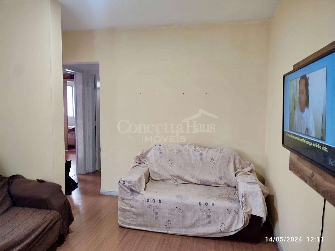Apartamento Iluminado e Arejado no Cajuru  Localização Privil...