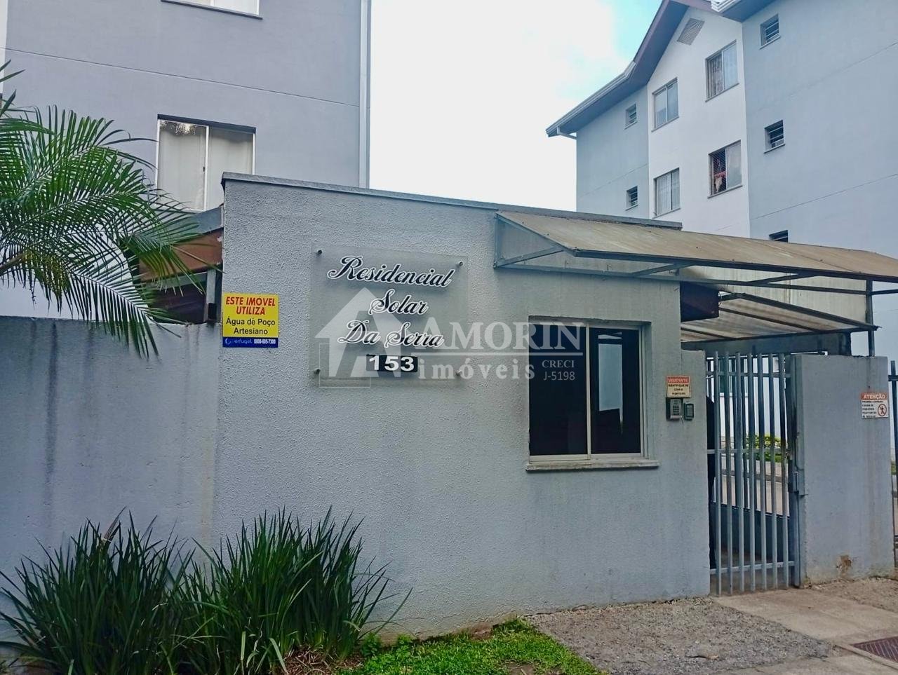 Apartamento Iluminado e Arejado no Cajuru  Localização Privil...
