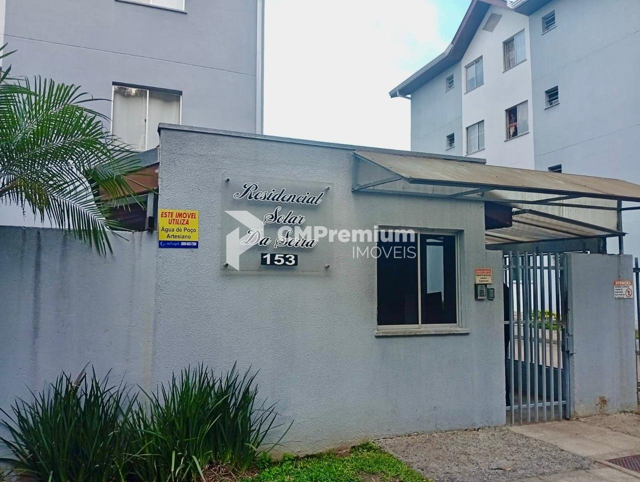 Apartamento Iluminado e Arejado no Cajuru  Localização Privil...