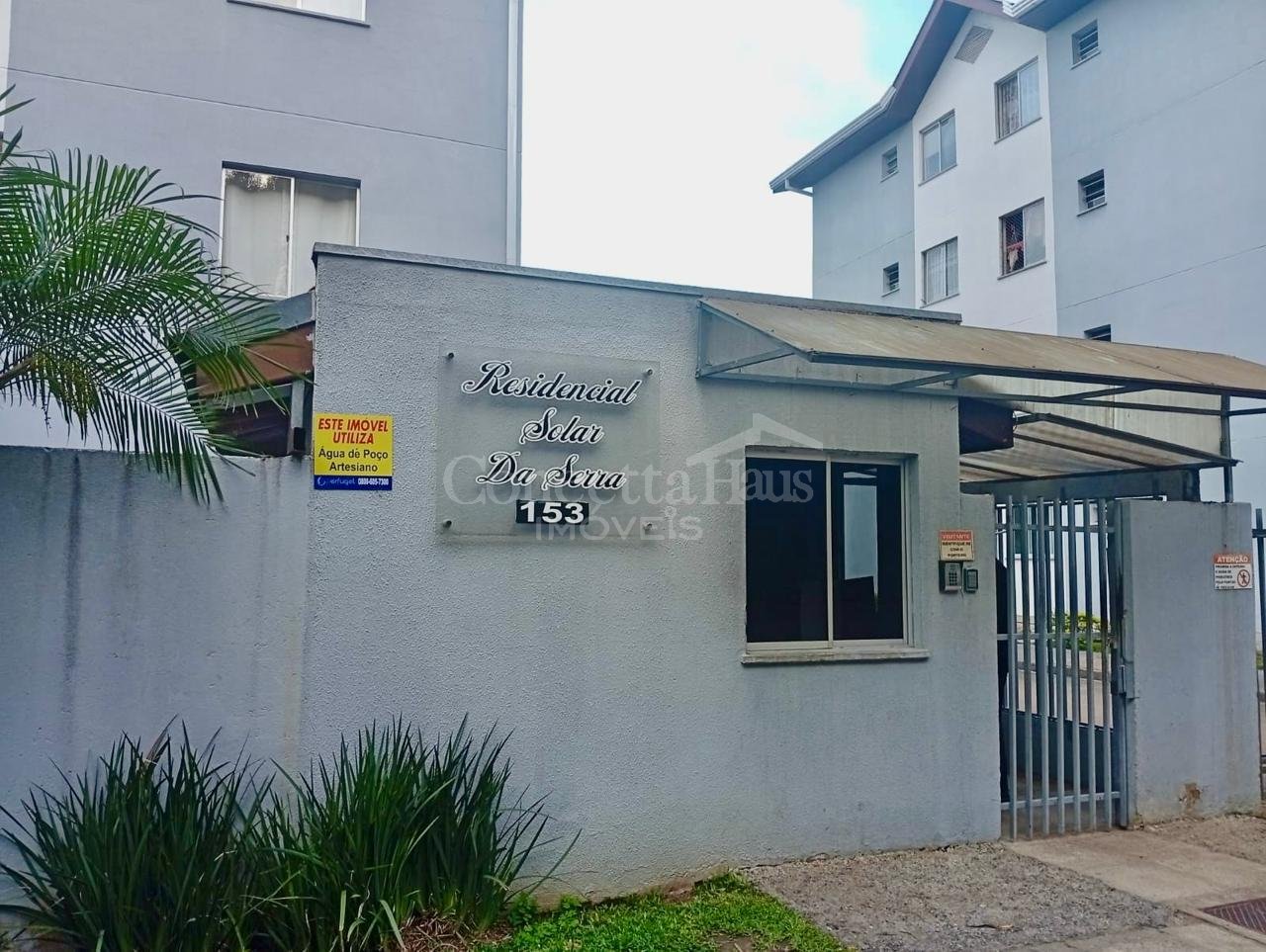 Apartamento Iluminado e Arejado no Cajuru  Localização Privil...