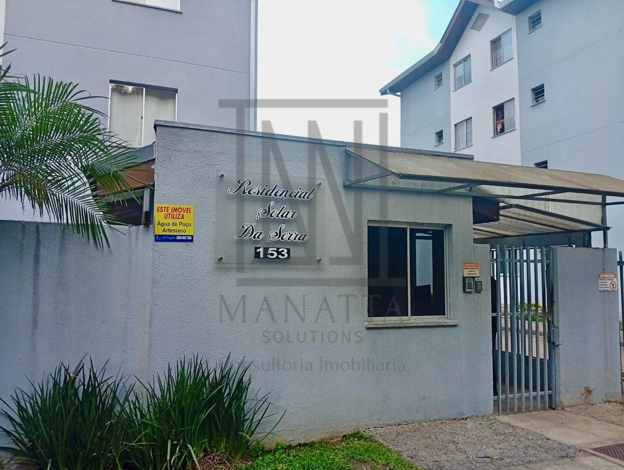 Apartamento Iluminado e Arejado no Cajuru  Localização Privil...