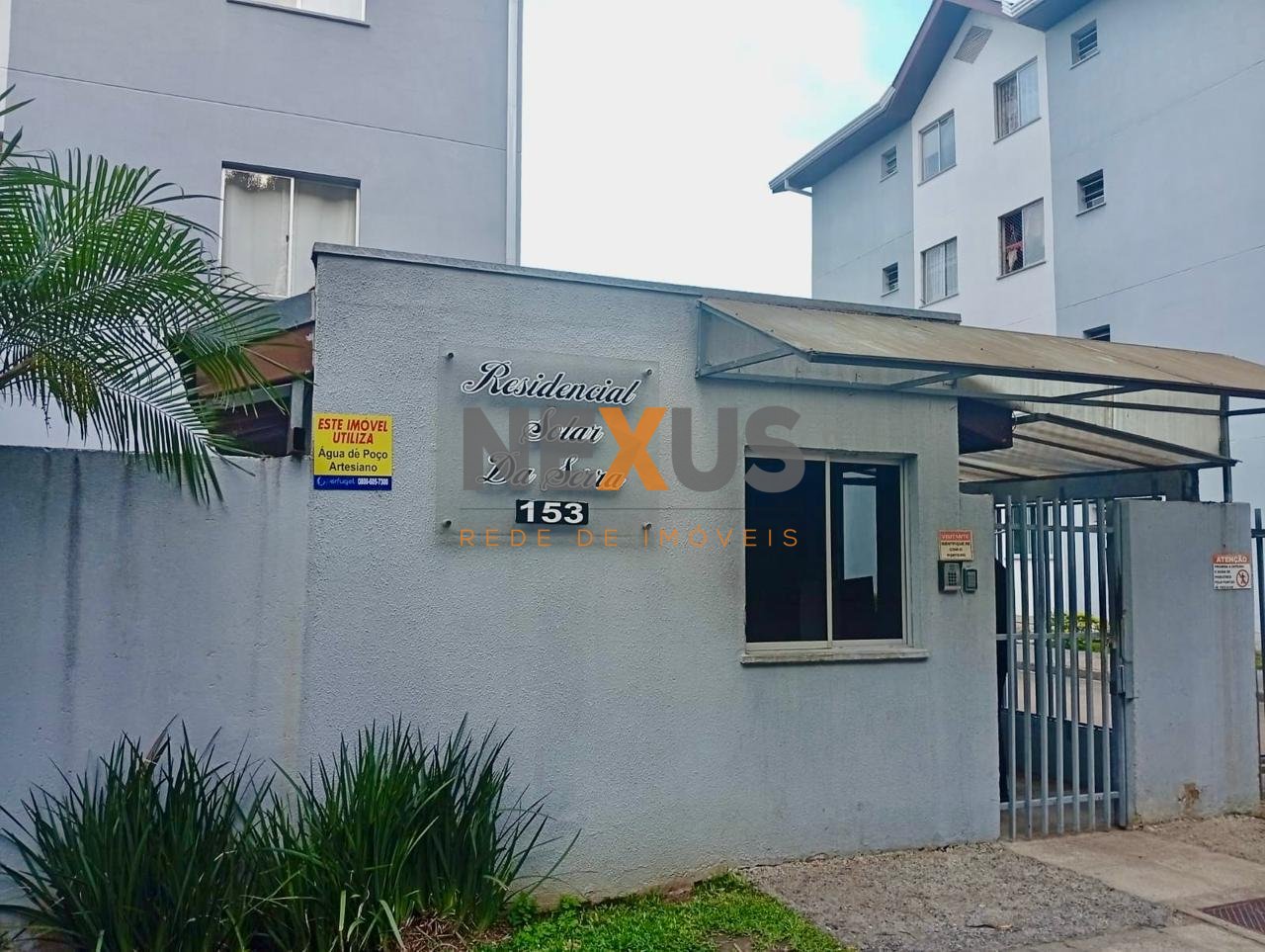Apartamento Iluminado e Arejado no Cajuru  Localização Privil...