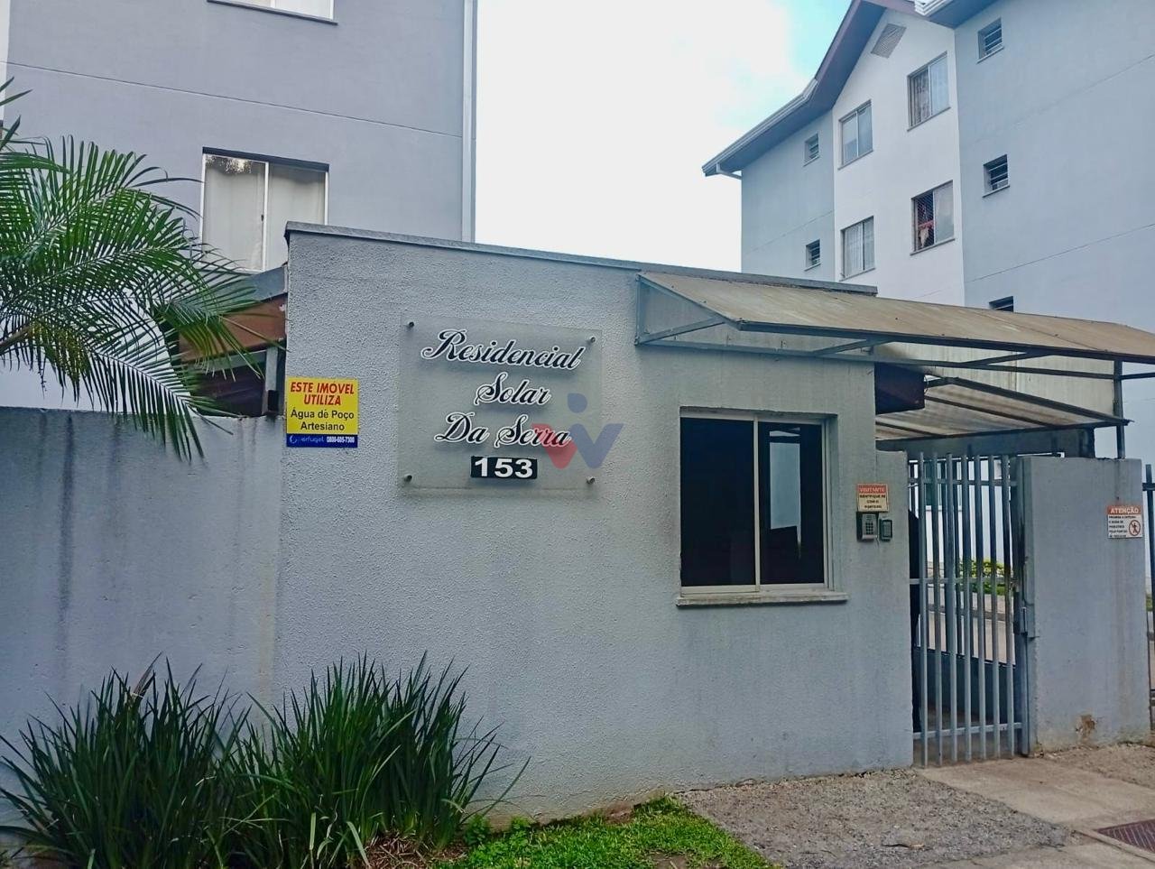 Apartamento Iluminado e Arejado no Cajuru  Localização Privil...