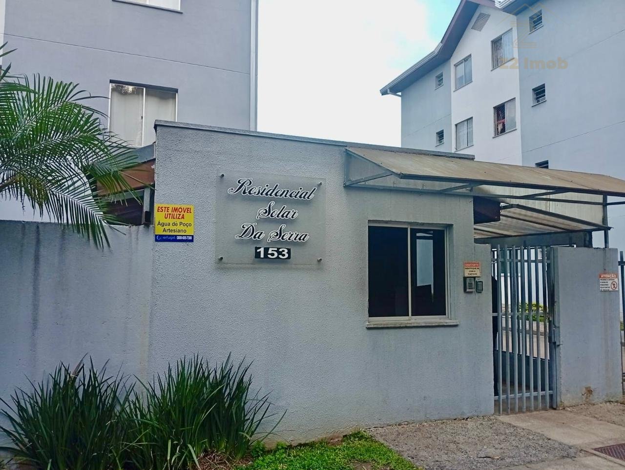 Apartamento Iluminado e Arejado no Cajuru  Localização Privil...