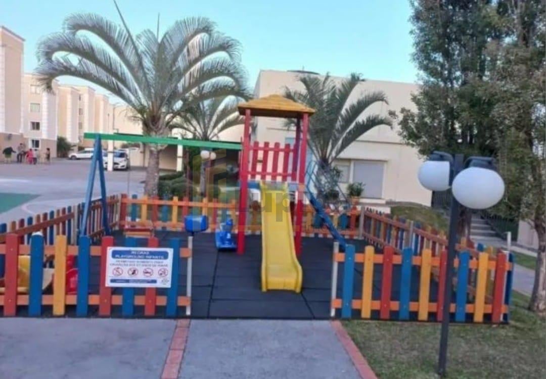 Excelente Apartamento Térreo com 2 Dormitórios em São José dos...