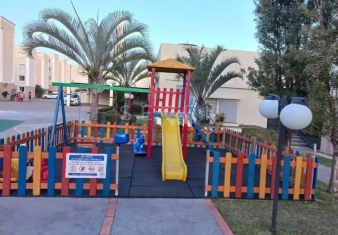 Excelente Apartamento Térreo com 2 Dormitórios em São José dos...