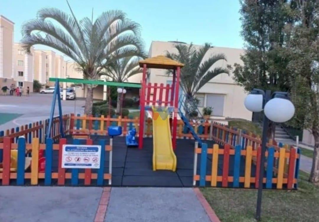 Excelente Apartamento Térreo com 2 Dormitórios em São José dos...
