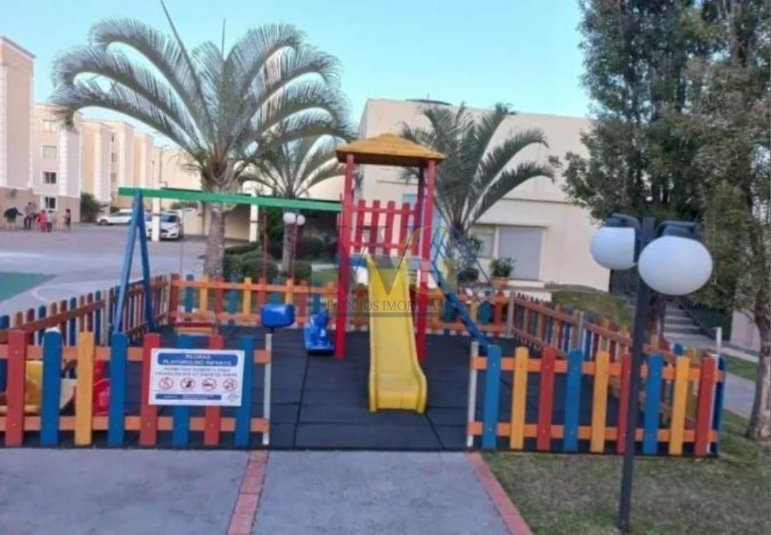 Excelente Apartamento Térreo com 2 Dormitórios em São José dos...