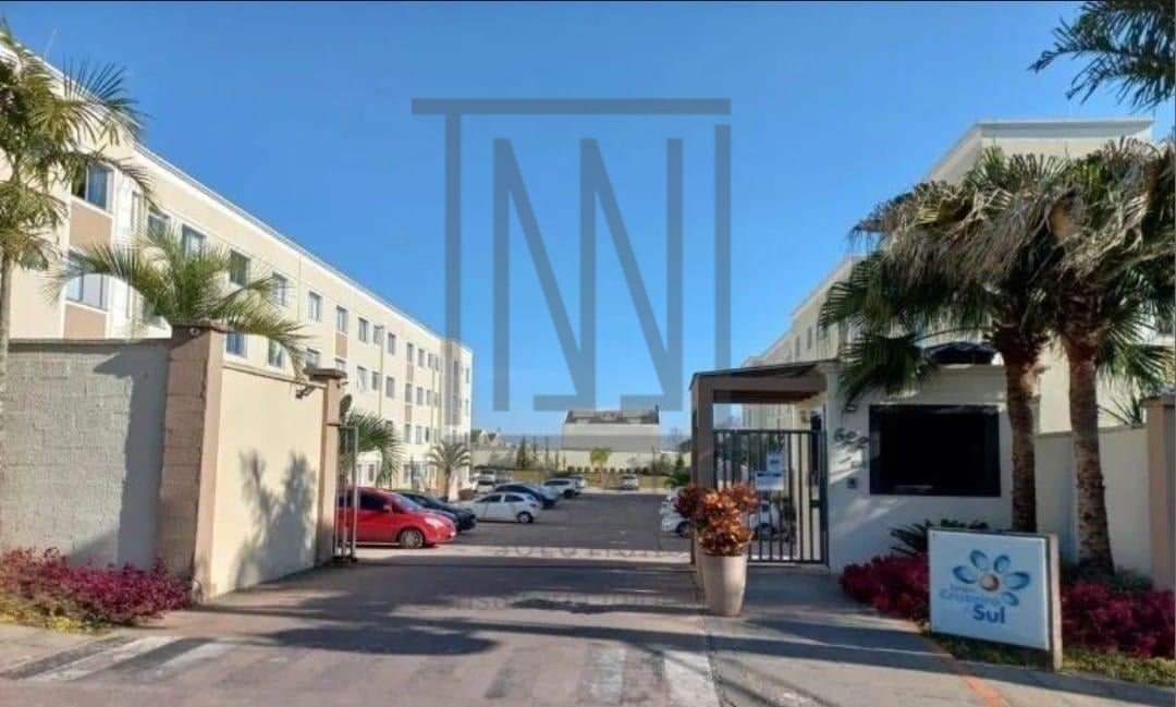 Excelente Apartamento Térreo com 2 Dormitórios em São José dos...