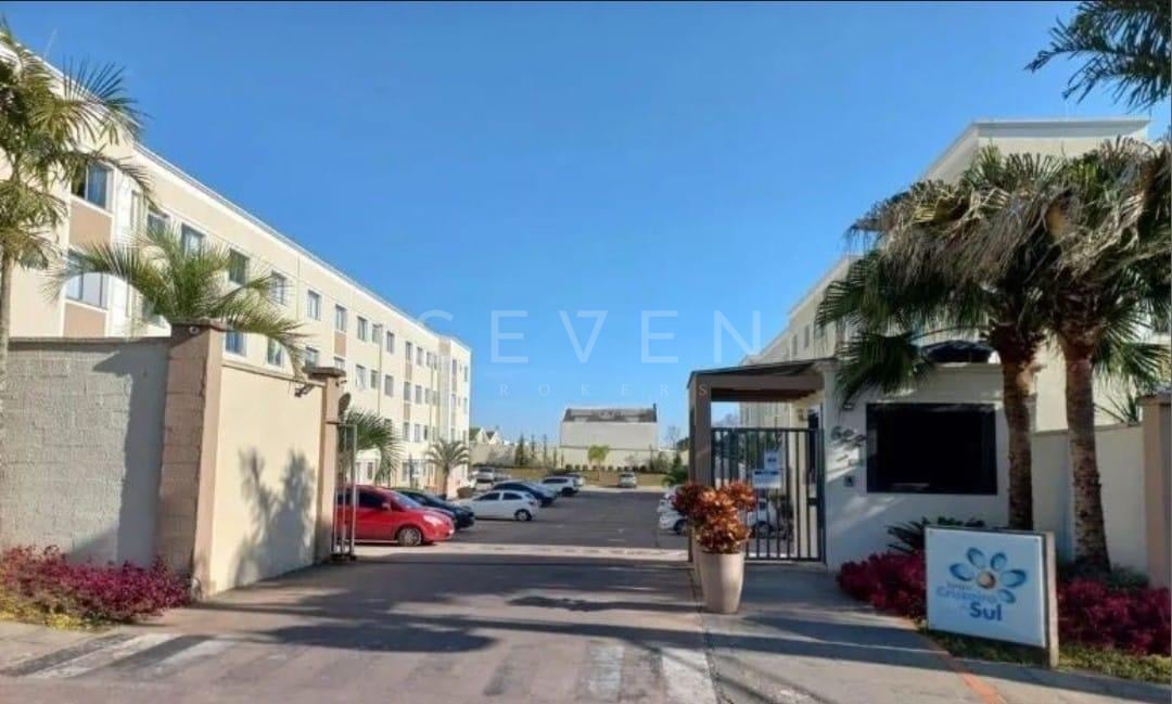 Excelente Apartamento Térreo com 2 Dormitórios em São José dos...