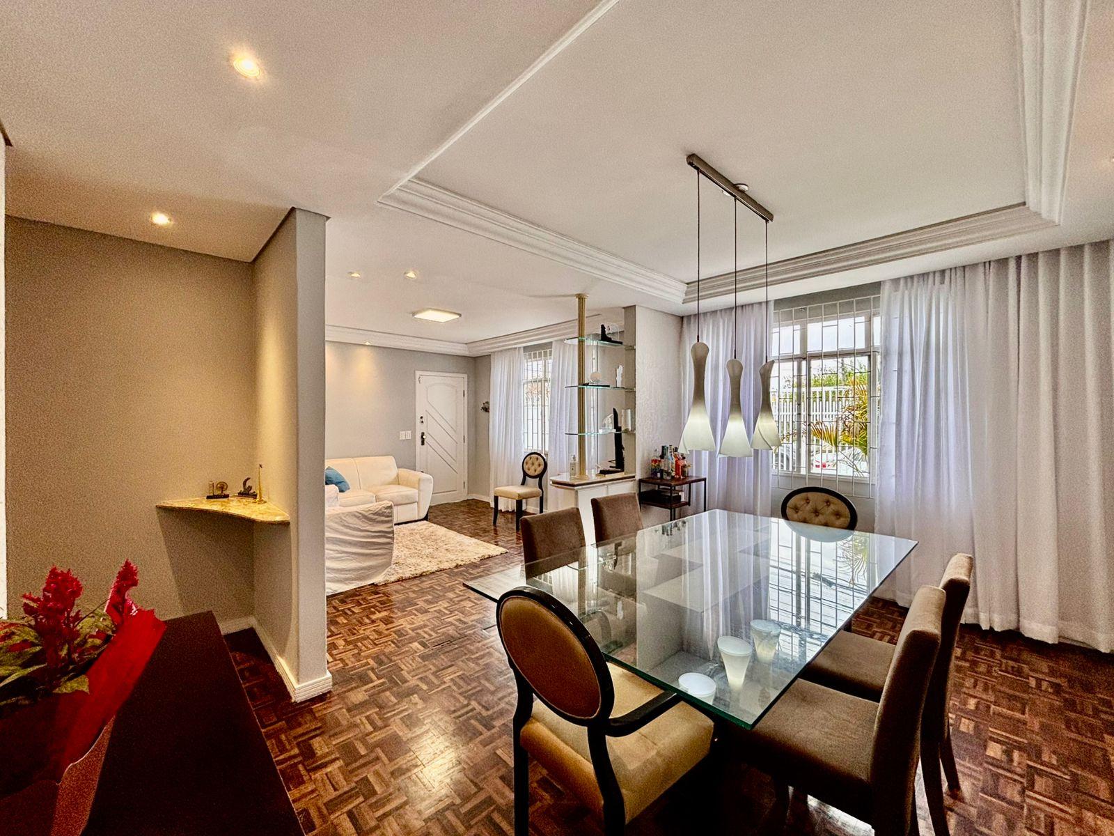 Imóvel 278m  no Boqueirão  Reformado, Versátil para Morar, In...