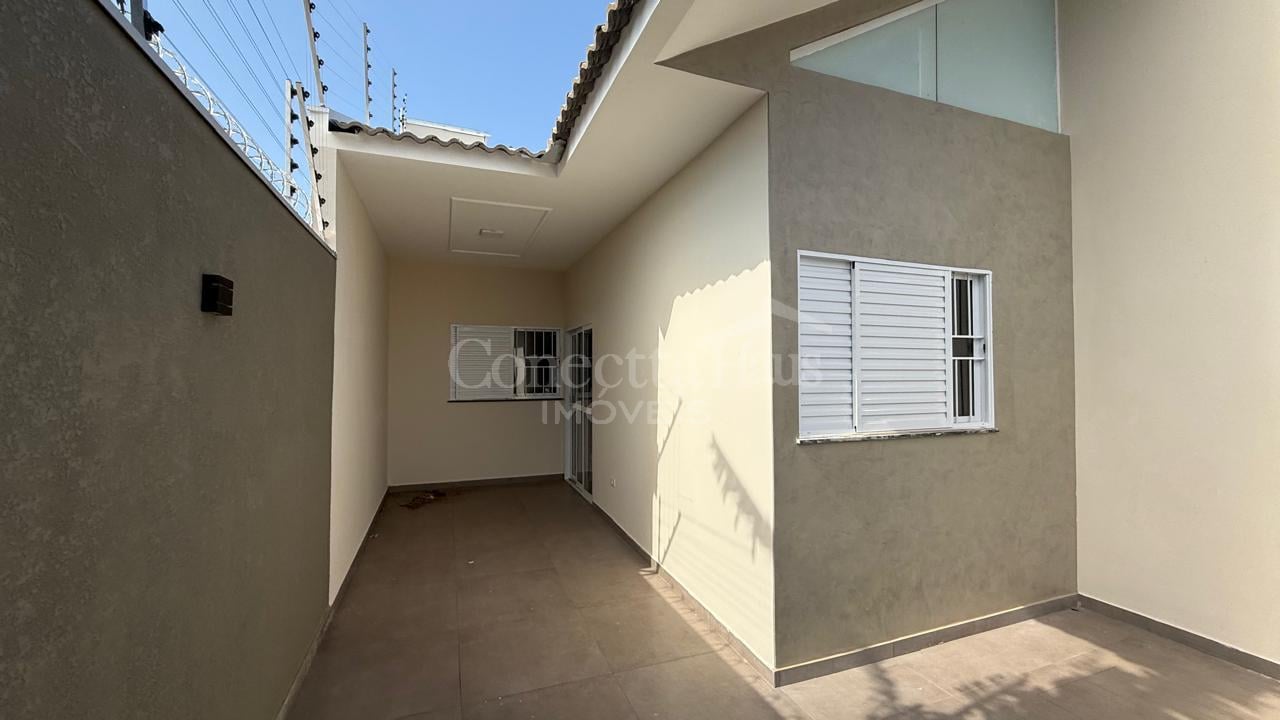 Linda Casa no Jardim São Paulo com 3 Quartos, Suíte e Espaço G...