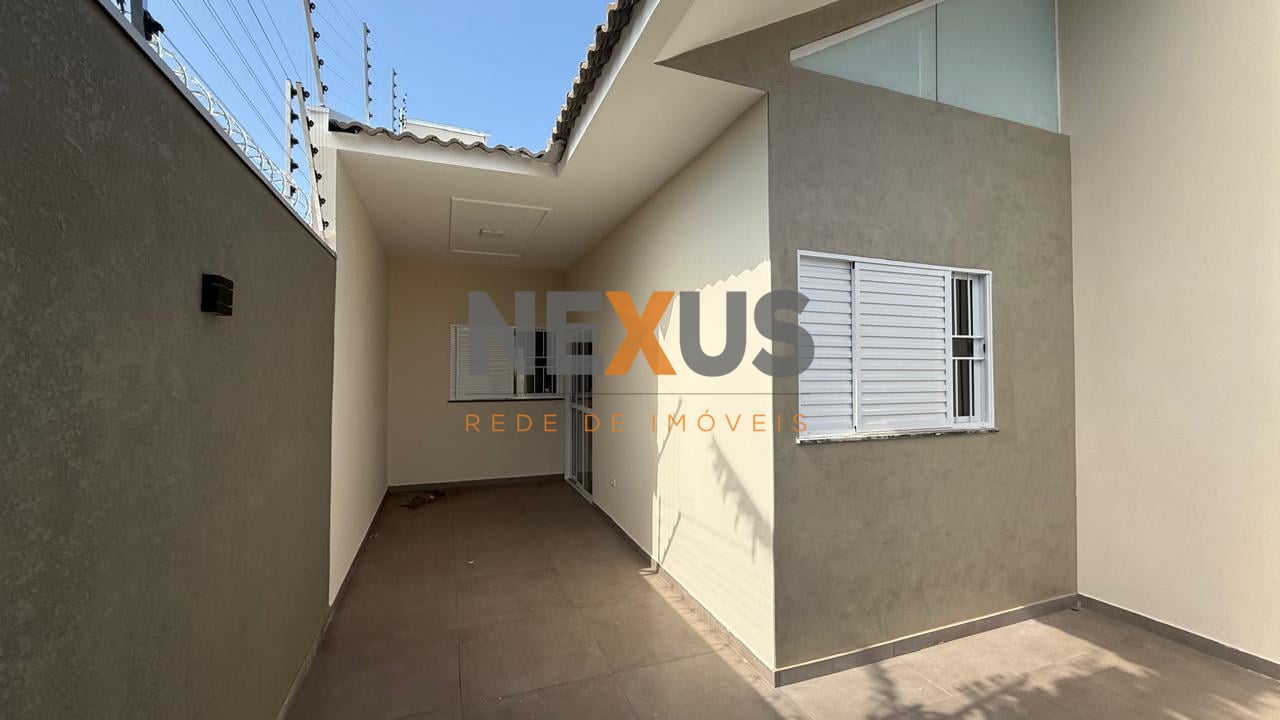 Linda Casa no Jardim São Paulo com 3 Quartos, Suíte e Espaço G...