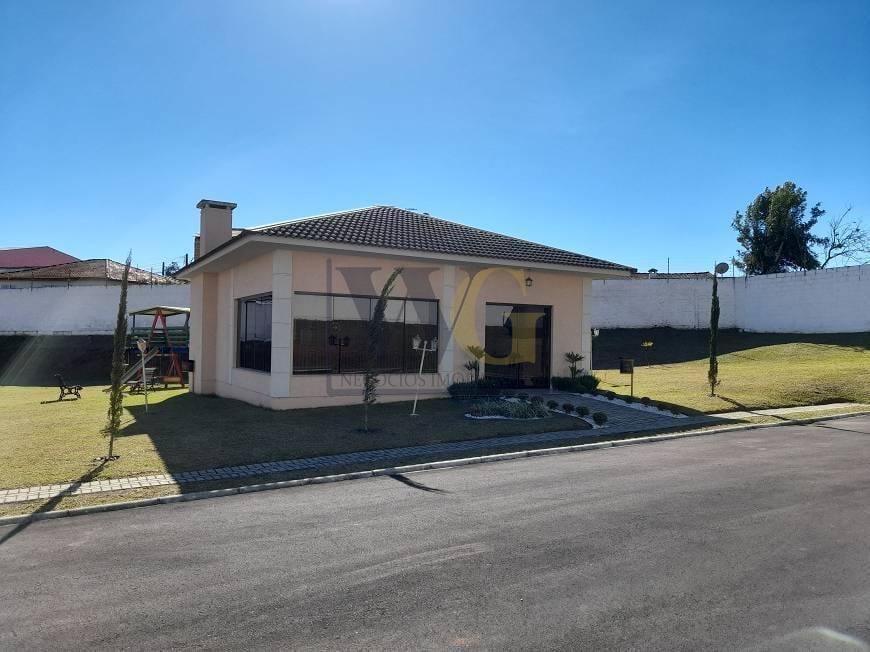 Moderno Sobrado em Condomínio Fechado  3 Quartos, Suíte Luxuos...