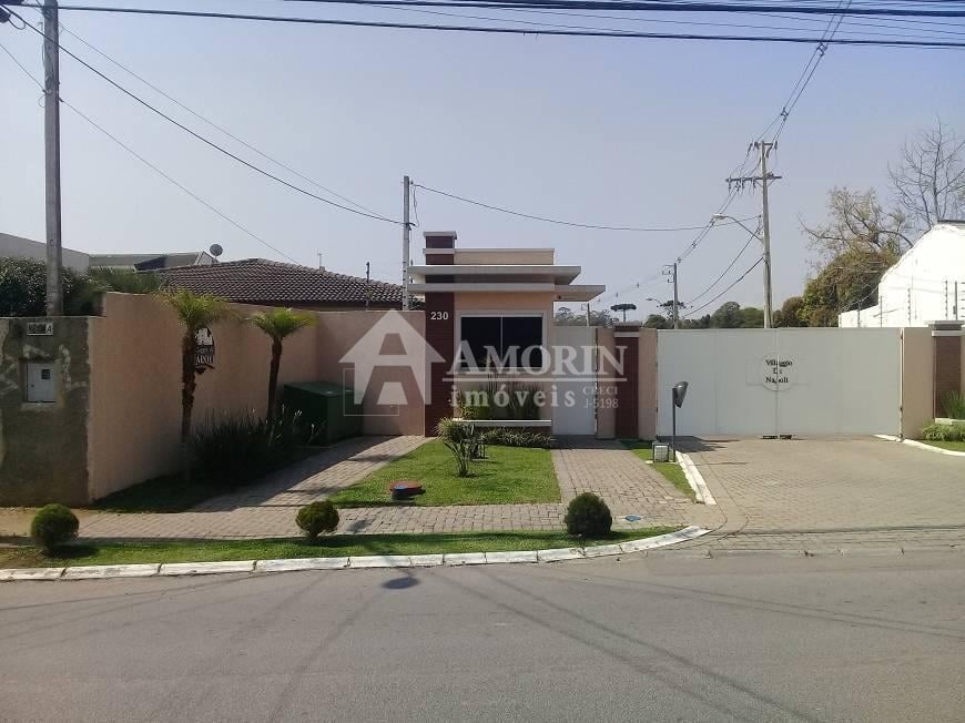 Moderno Sobrado em Condomínio Fechado  3 Quartos, Suíte Luxuos...