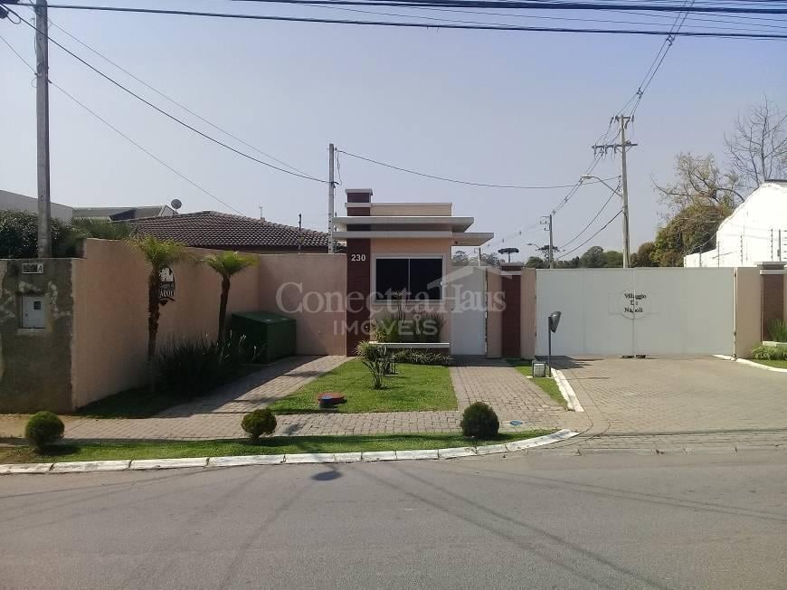 Moderno Sobrado em Condomínio Fechado  3 Quartos, Suíte Luxuos...