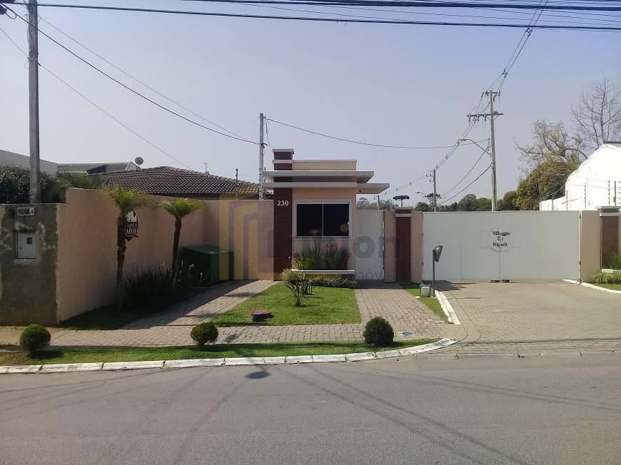 Moderno Sobrado em Condomínio Fechado  3 Quartos, Suíte Luxuos...
