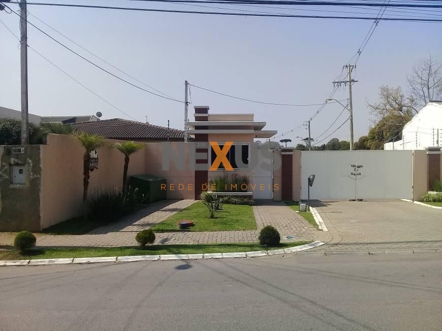 Moderno Sobrado em Condomínio Fechado  3 Quartos, Suíte Luxuos...