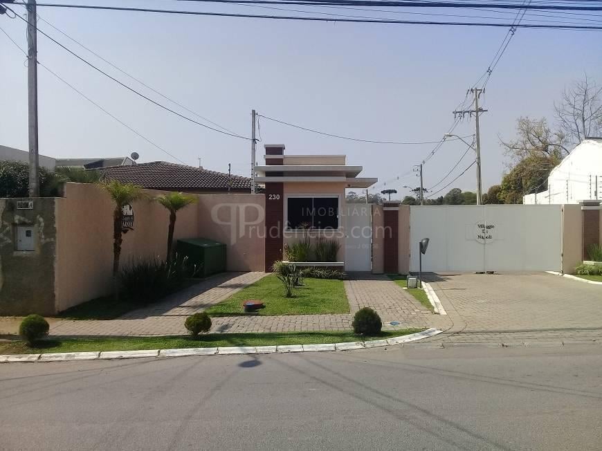 Moderno Sobrado em Condomínio Fechado  3 Quartos, Suíte Luxuos...