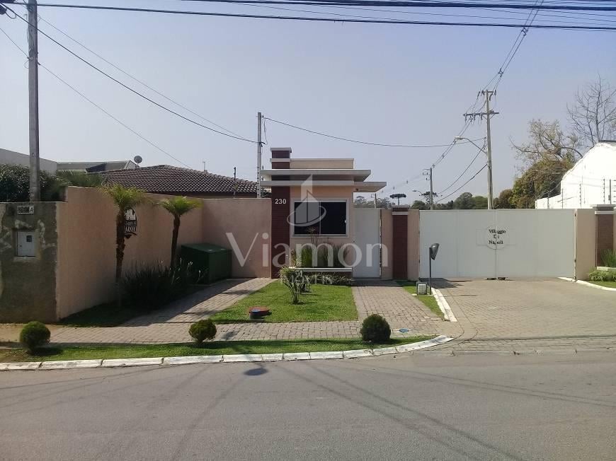 Moderno Sobrado em Condomínio Fechado  3 Quartos, Suíte Luxuos...