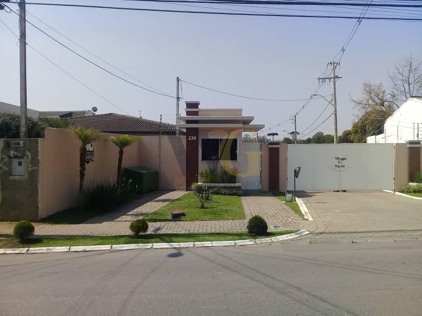 Moderno Sobrado em Condomínio Fechado  3 Quartos, Suíte Luxuos...