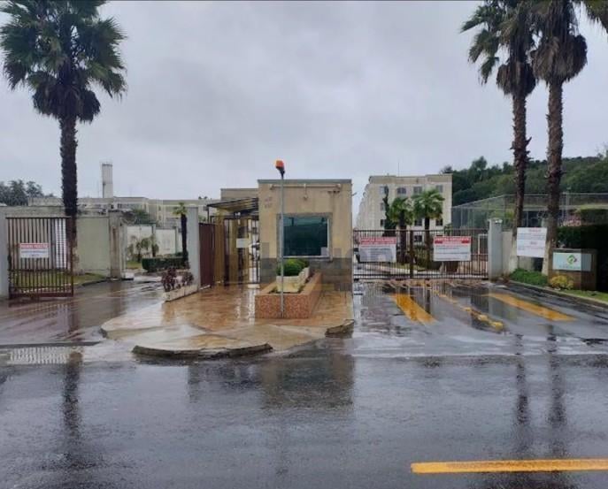 Apartamento Térreo no Condomínio Constance  1 Dormitório, Laze...