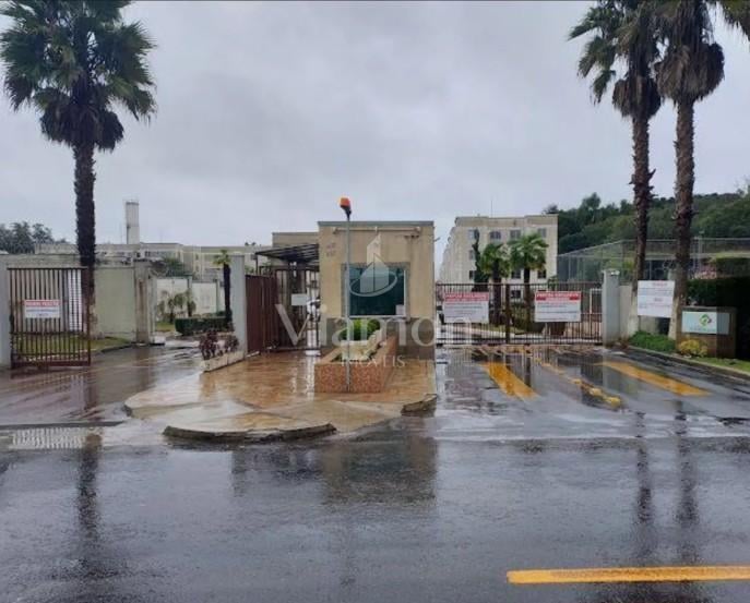 Apartamento Térreo no Condomínio Constance  1 Dormitório, Laze...