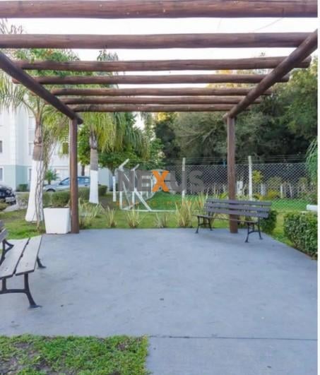 Apartamento Térreo no Condomínio Constance  1 Dormitório, Laze...