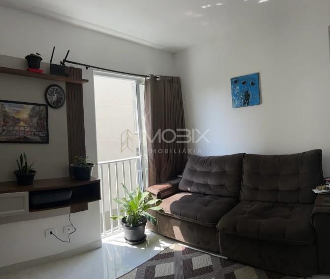 Apartamento Mobiliado à Venda no Santa Cândida  2 Quartos, Mod...